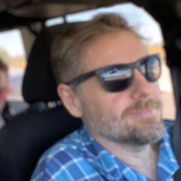 Meet your Posher, Mike - Picture 1 of 1